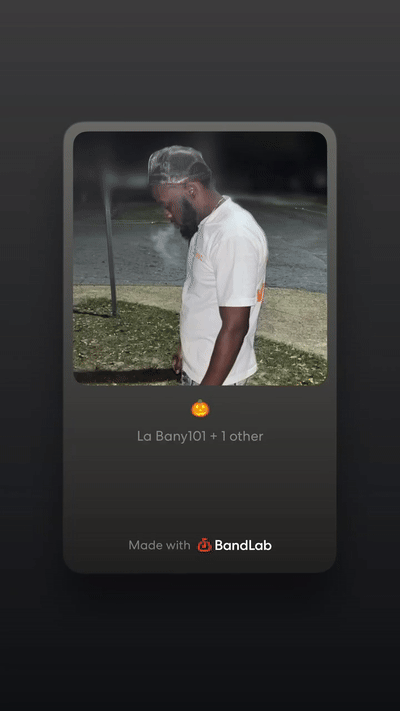 La Bany x CG -
