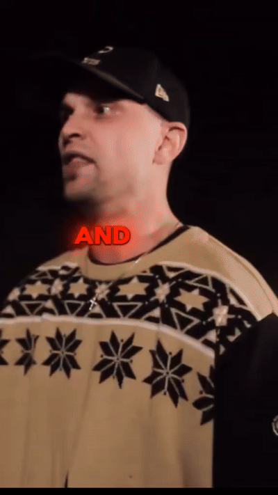 Cal Jaxxon vs Lockhart clip