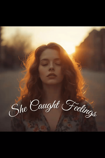 She Caught Feelings