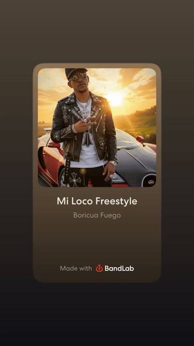 Mi Loco Freestyle 
