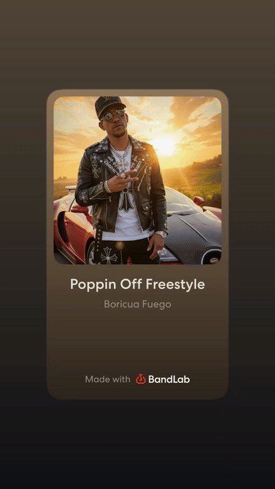Poppin Off