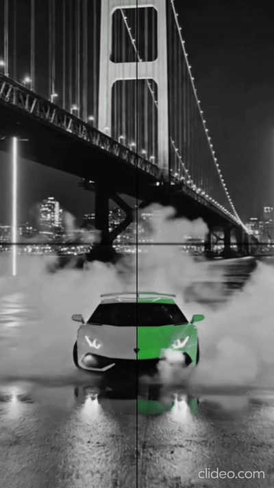 New Lamborghini 