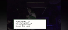 eyes wide shut live