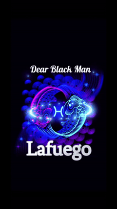 Dear Black Man (AudioVideo)4K