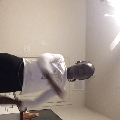 This is me and Aliciah L Album dance 
