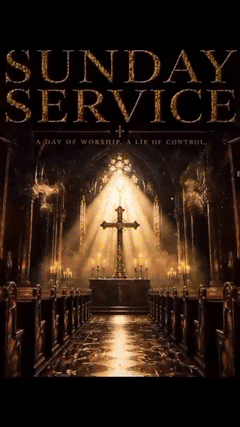 SUNDAY SERVICE
