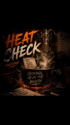 BgMagzine- Heat Check
