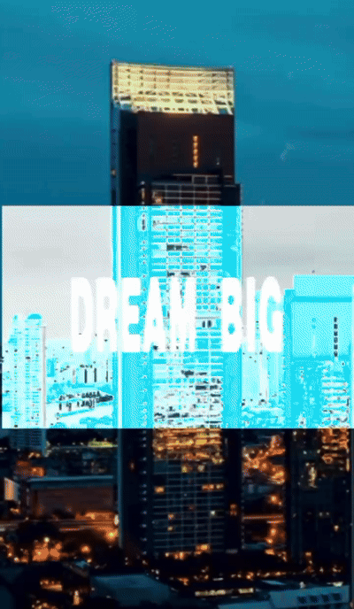 Dream Big-Sleepdagodd 