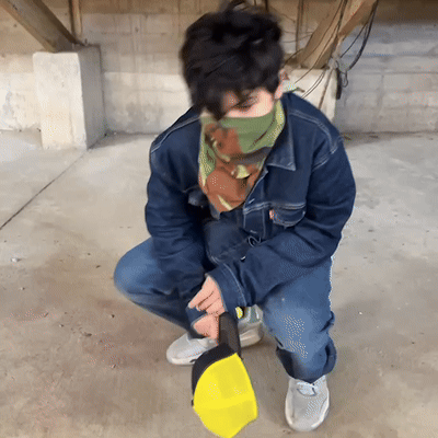 the cowboys man video