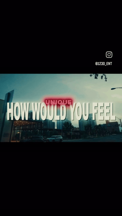 Unique - How Would You Feel (my friend)