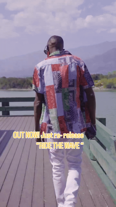Ride the Wave 
