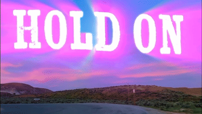 Hold on (Official) music video