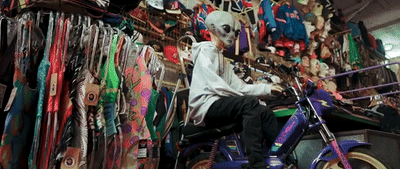 BEOWELF FT SWAGGER -  AVION DE PAPEL