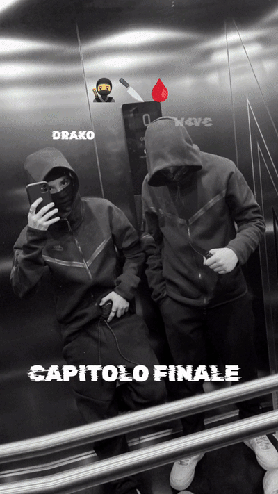 DRAKO & W4V€ - CAPITOLO FINALE