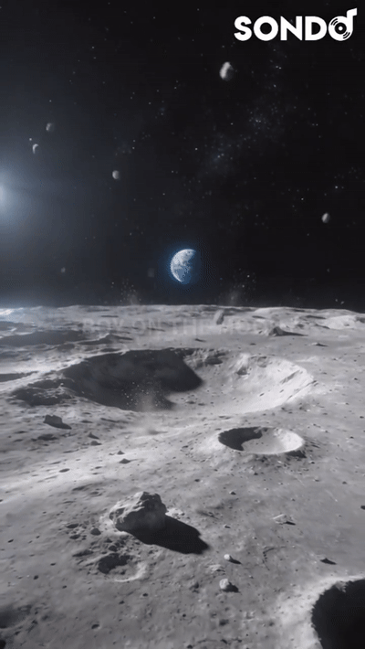 Boy On The Moon