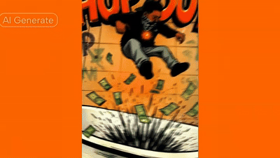 HOP OUT 
