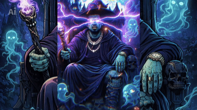 NOT YOUR WIZARD 