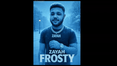 ZAYAH FROSTY 🥶