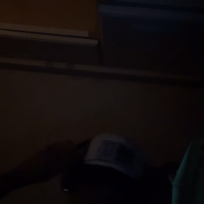 PYRO-Guapo Palon Morton