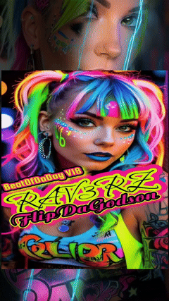 FlipDaGodson🇵🇷 X RAV3RZ (BeatOfDaDayV18)(Freestyle)🫪💯💨💨
