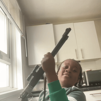 i’ve got a Glock