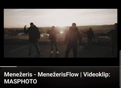 Menežeris Flow