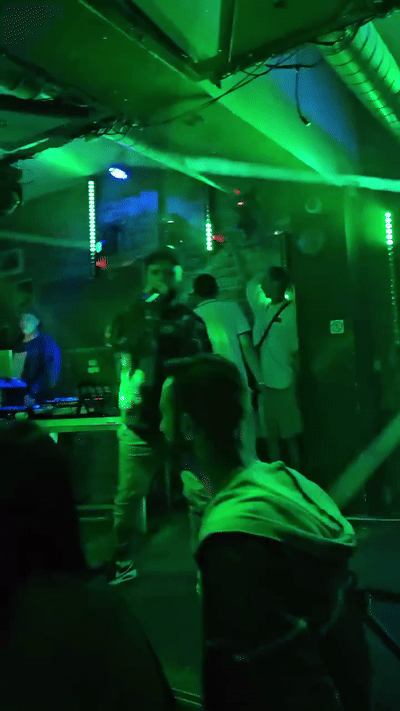 Menežeris Rio de Jazero live 