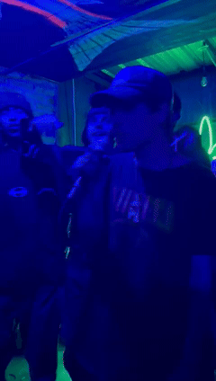 almas prisioneras en vivo 