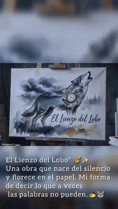 #El Lienzo del Lobo 