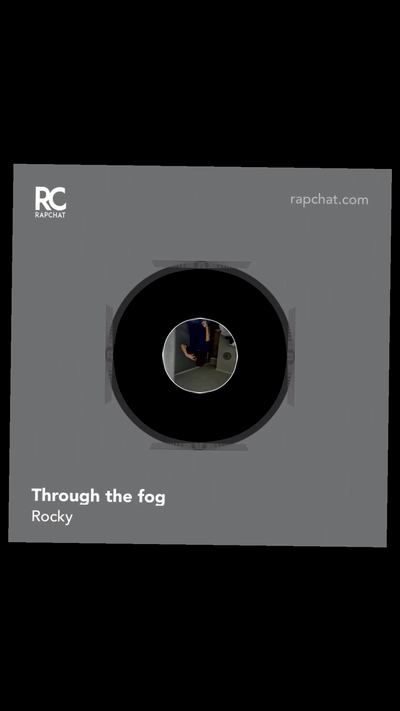 through the fog