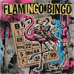 FLAMINGO BINGO