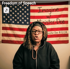 Freedom of Speech  - Rap Fame Edition ♾️Neicy 