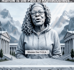 Narrow is the Path