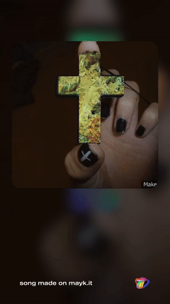 crucifix versus  3’s