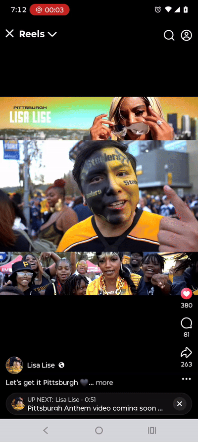 PITTSBURGH Anthem 