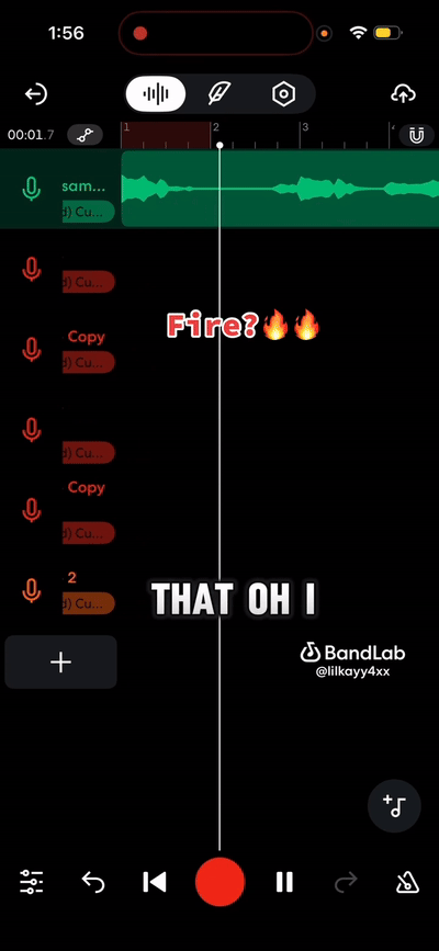 CWOP Fast Beat