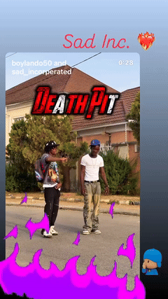 Death Pit ❤️🔥(run it up !)