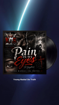 Pain In My Eyes Ft. Songstress