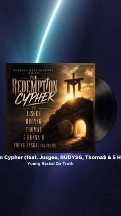 THE REDEMPTION CYPHER
