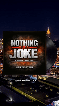 Nothing But A Joke
