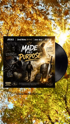 Made For A Purpose