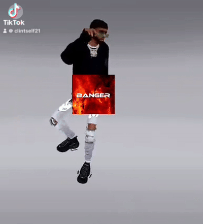 Drill dance move 