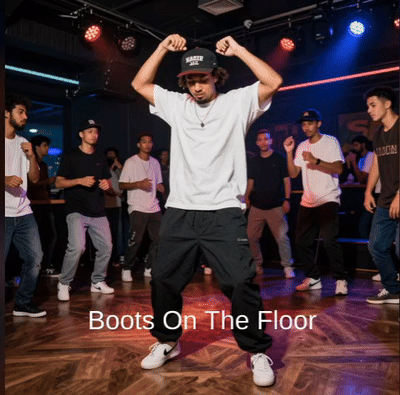 BOOTS_on_the_FLOOR