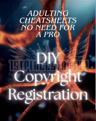 How To Copyright Your Work 