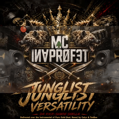 Junglist Versatility