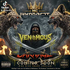 Venemous Lyrical Carnage Promo