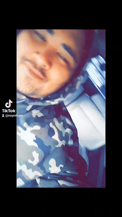 SMOKEDOWT(STREET VERSION) - Nay T