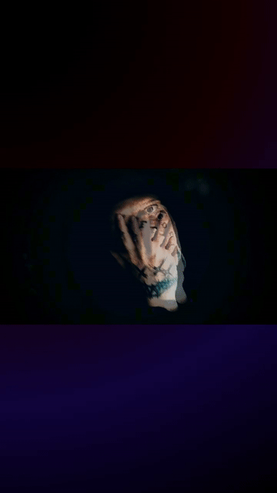 Youth | Visualiser & Lyrics 