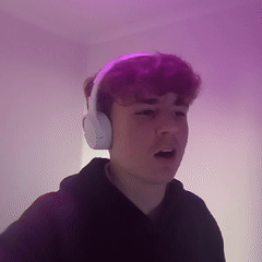 thanks for listening to my new song 😌