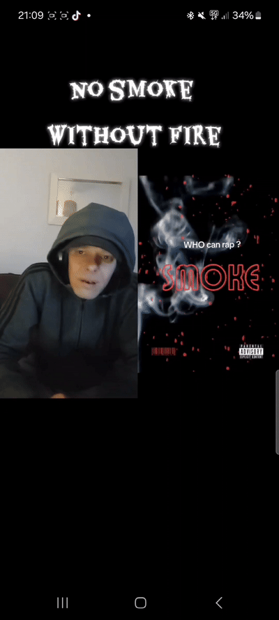 no smoke without fire